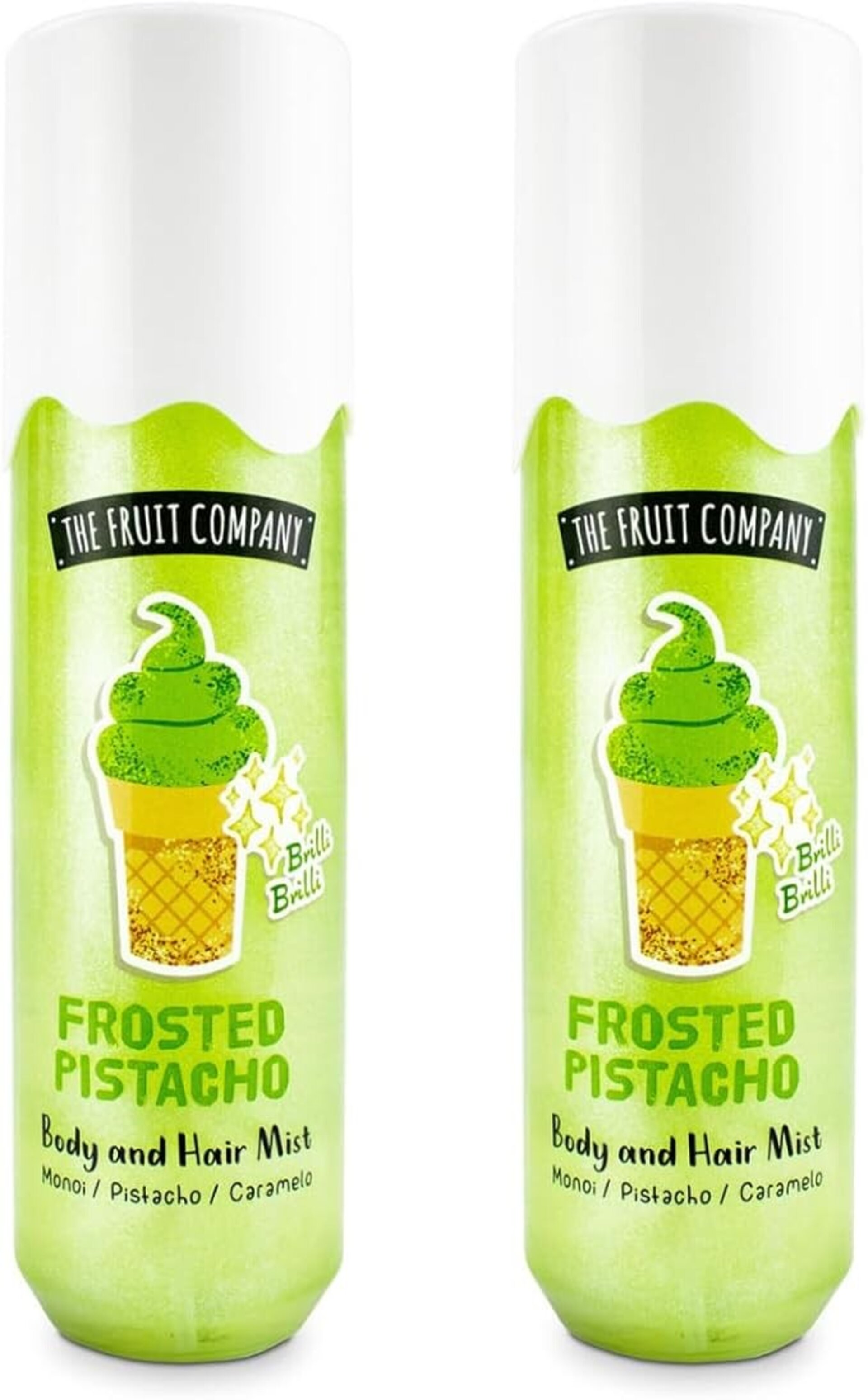 Body Mist Bruma corporal Mango, Coco, Fresa, Maracuyá, Jazmín, Pistacho 2und - 4