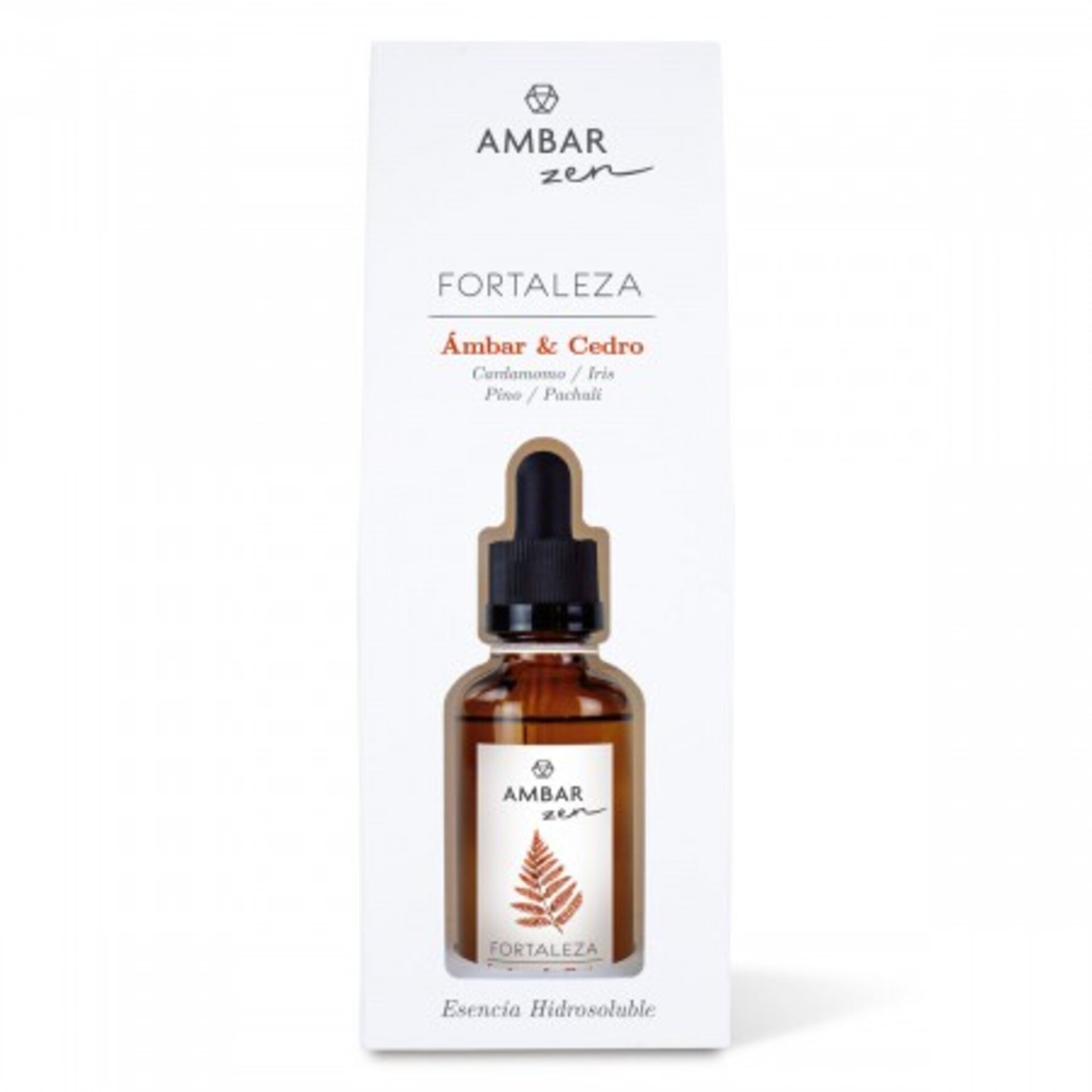 Pack 4 Esencias Ambar Zen – Aromas Té Chai, Palo Santo, Cedro y Cerezo en Flor - 3