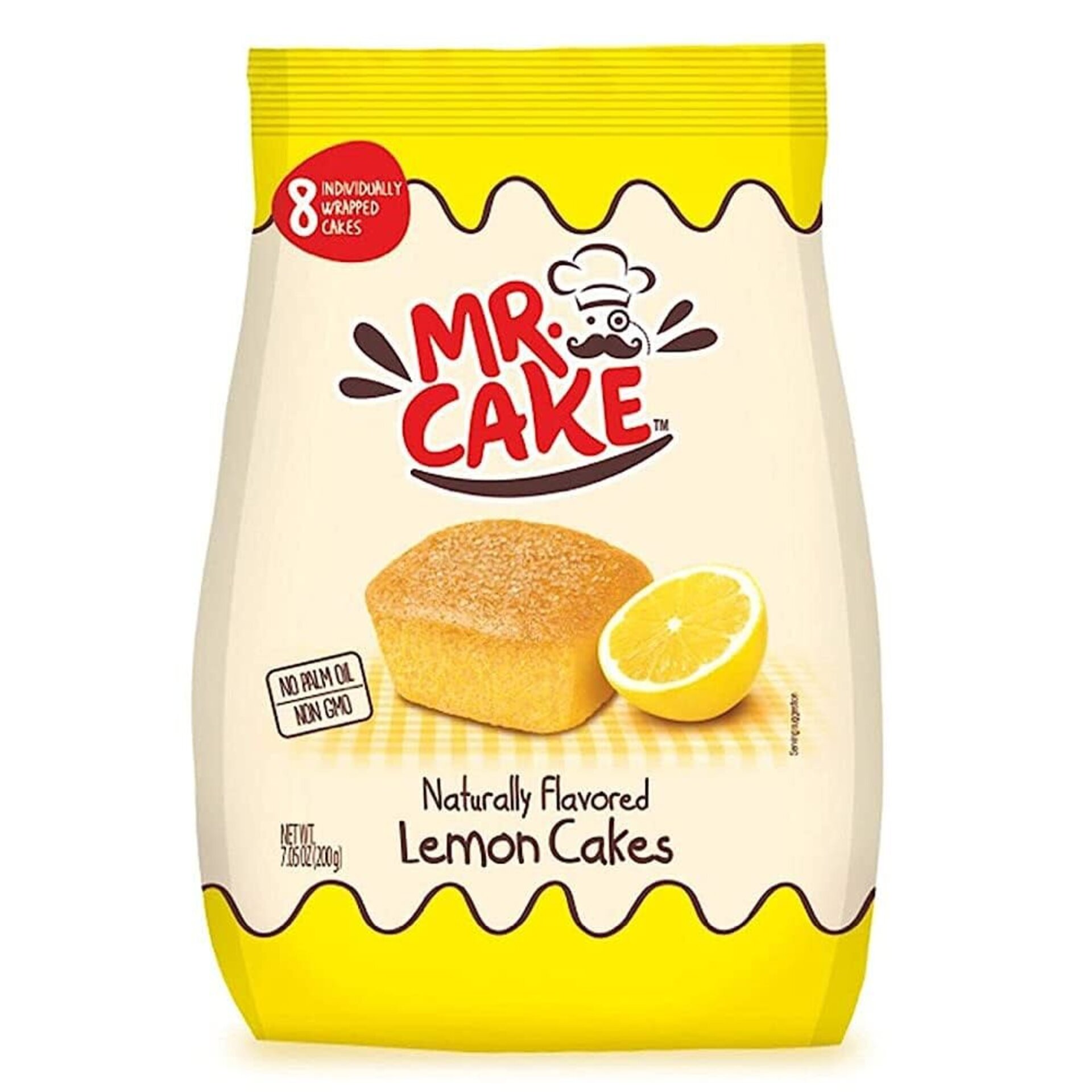 Mr brownie Limon 12 Bolsas - 1