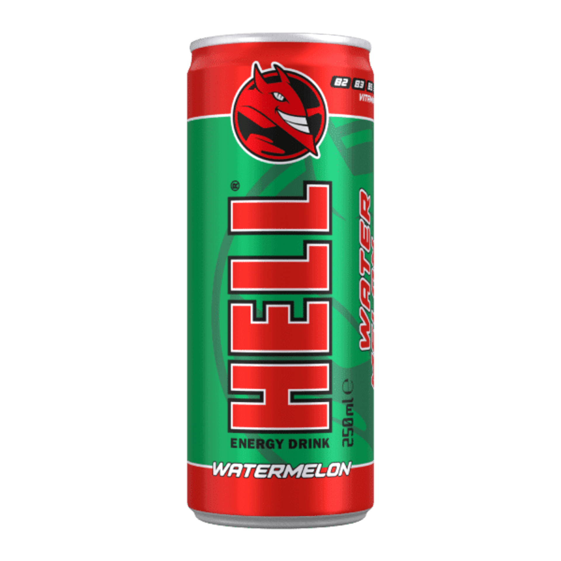 Bebida Energética Hell Energy® Classico 250ml pack de 24 - 3