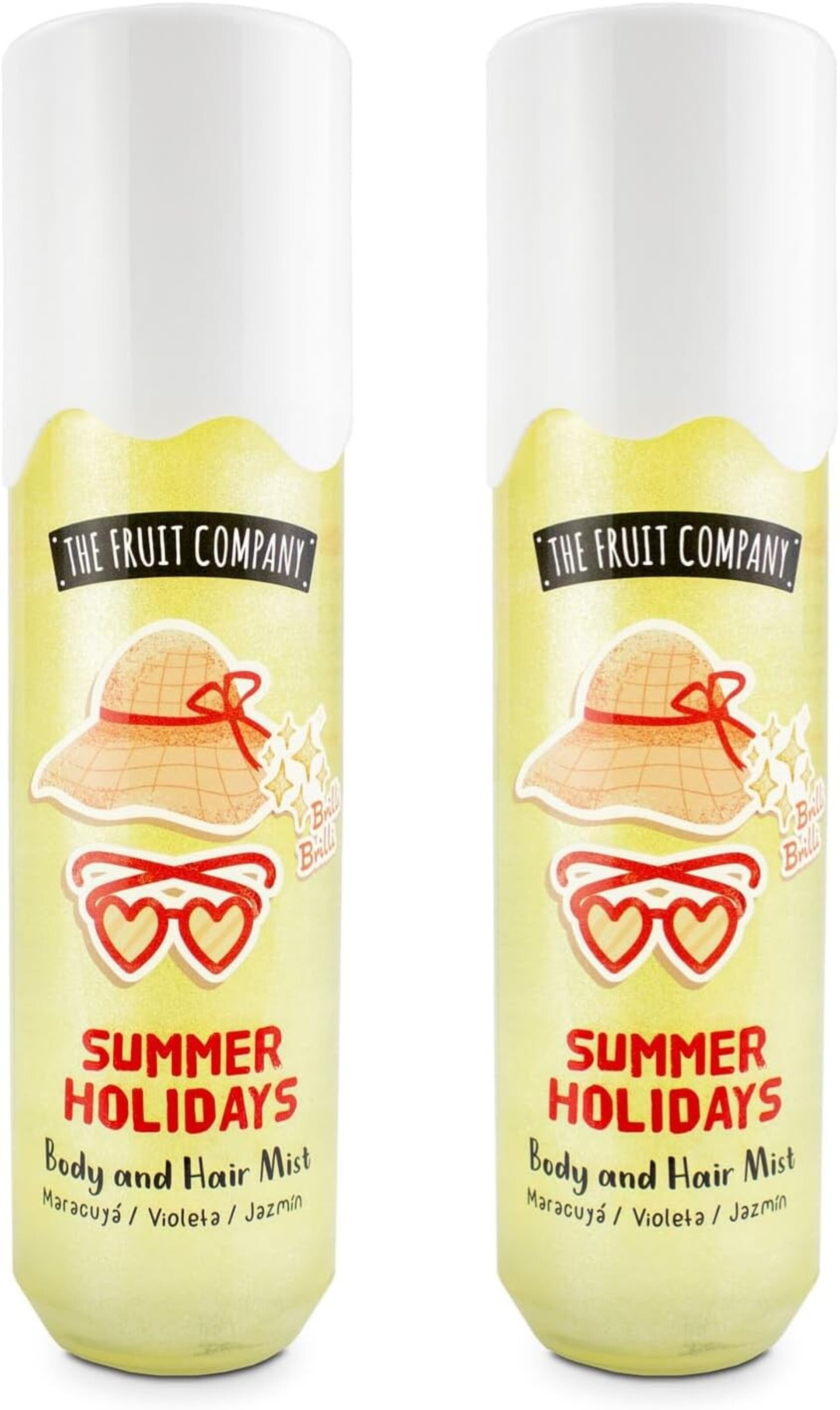 Body Mist Bruma corporal Mango, Coco, Fresa, Maracuyá, Jazmín, Pistacho 2und - 3