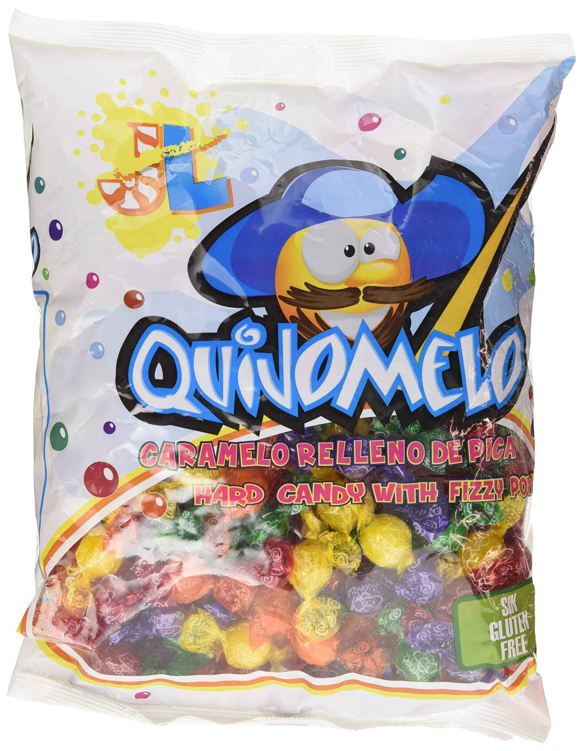Juan Lopez, Caramelo duro, Bolsa de 1kg - 1