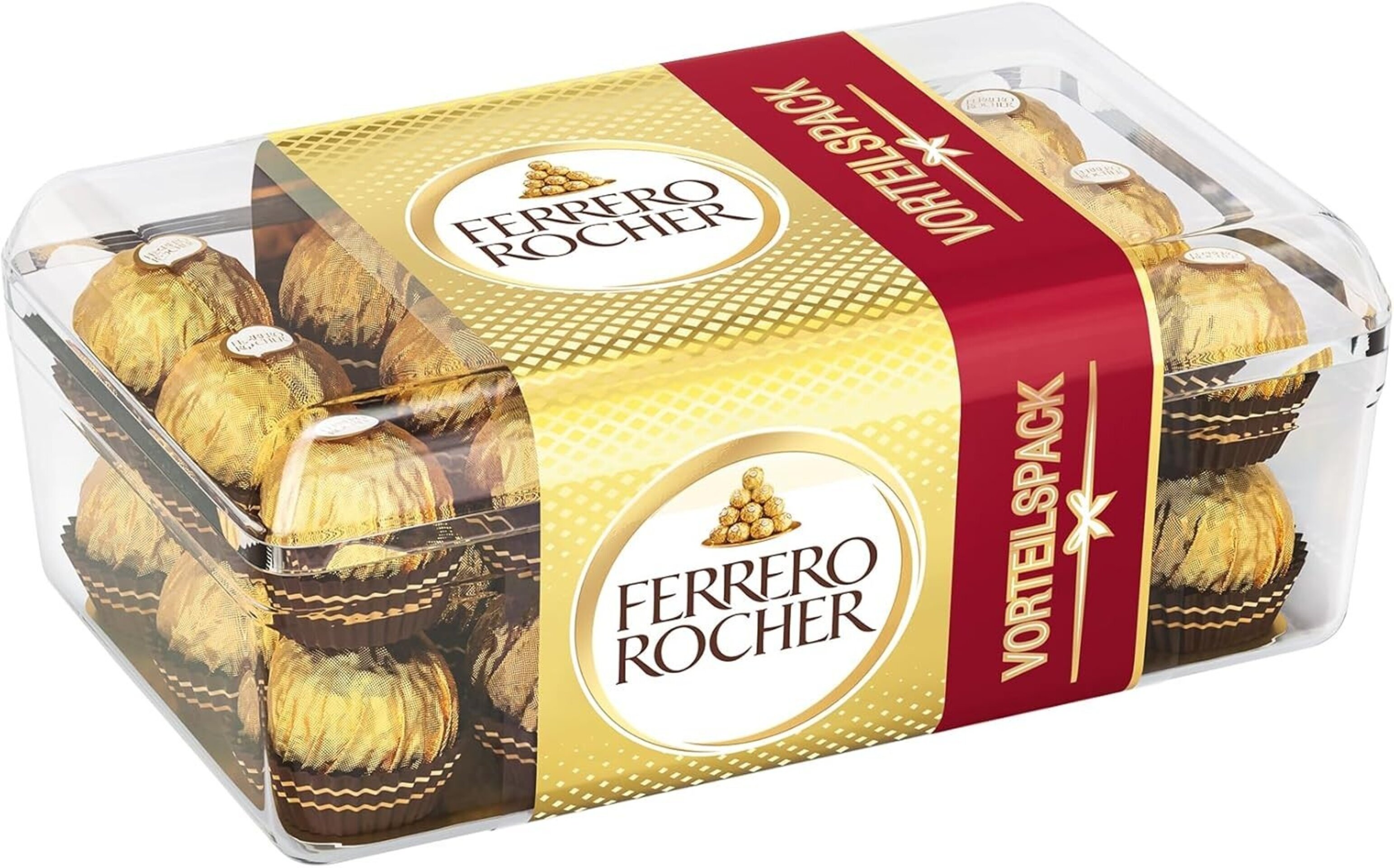 Ferrero Rocher, Paquete económico de 30 unidades (375 g) - 1