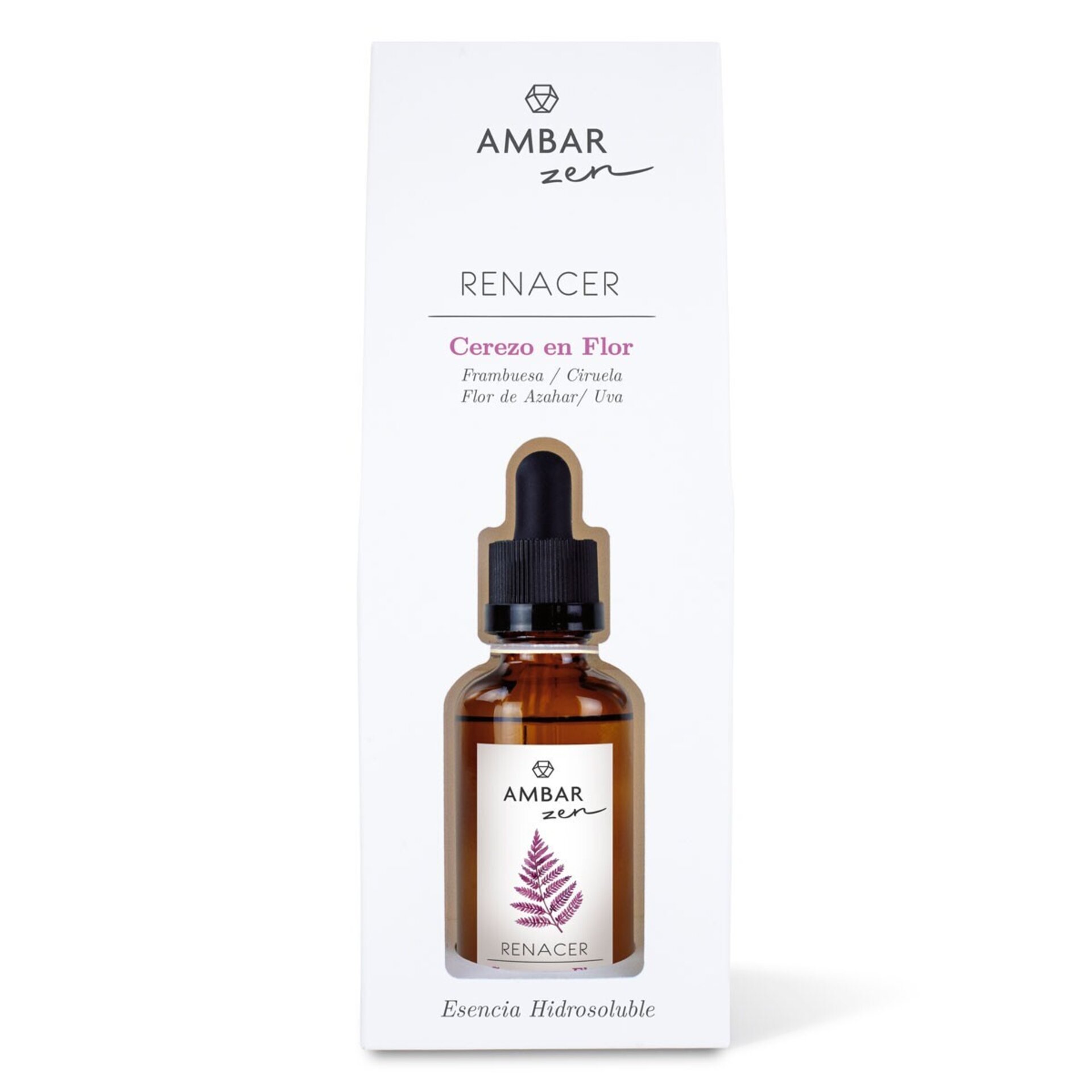 Pack 4 Esencias Ambar Zen – Aromas Té Chai, Palo Santo, Cedro y Cerezo en Flor - 5